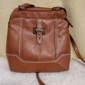 Crossbody purse